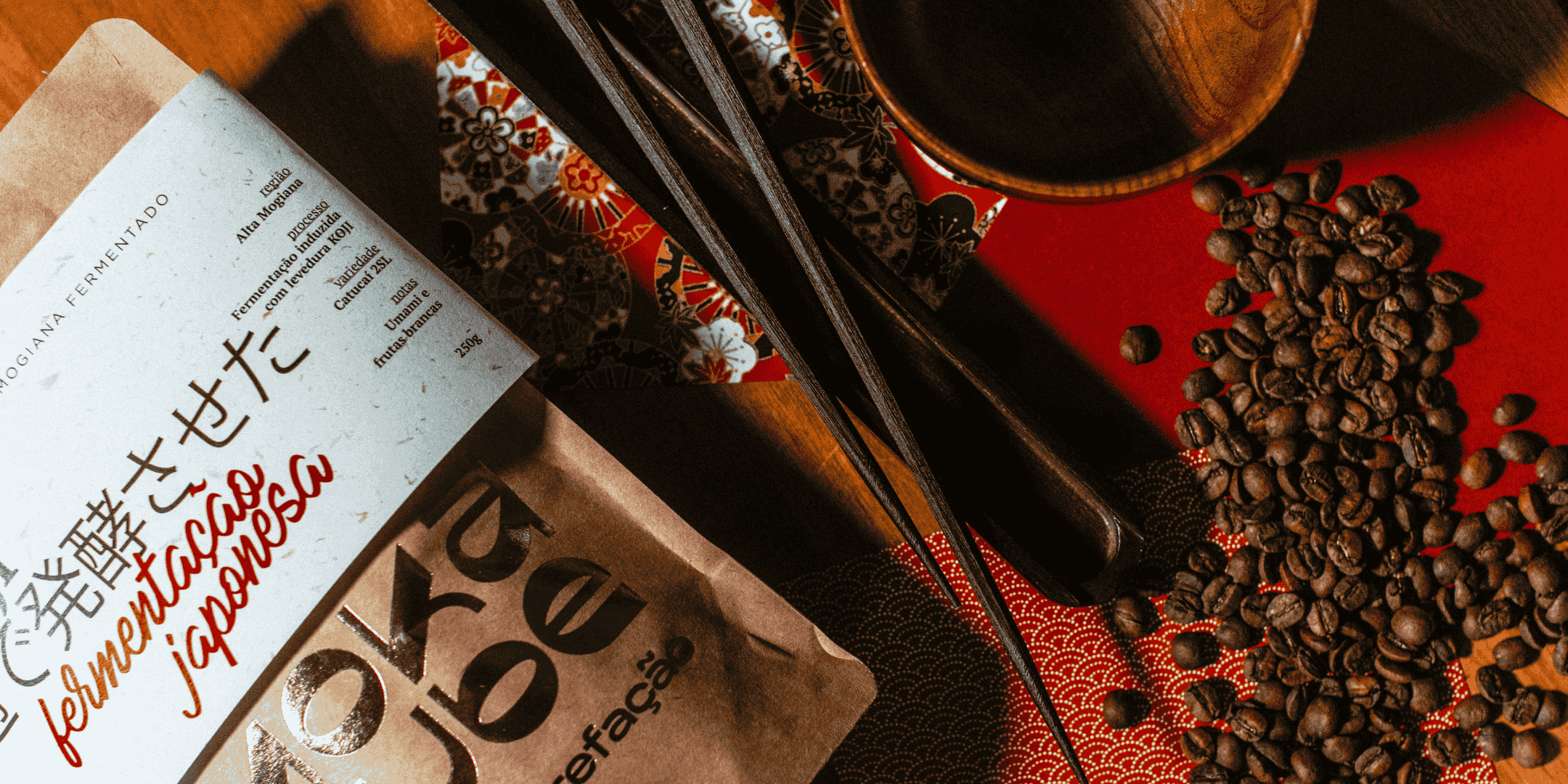 Koji: o fungo japonês de 9 mil anos que está fermentando café brasileiro