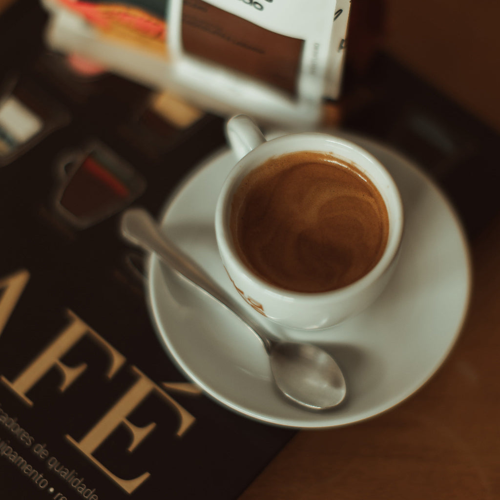 Como identificar um Espresso perfeito