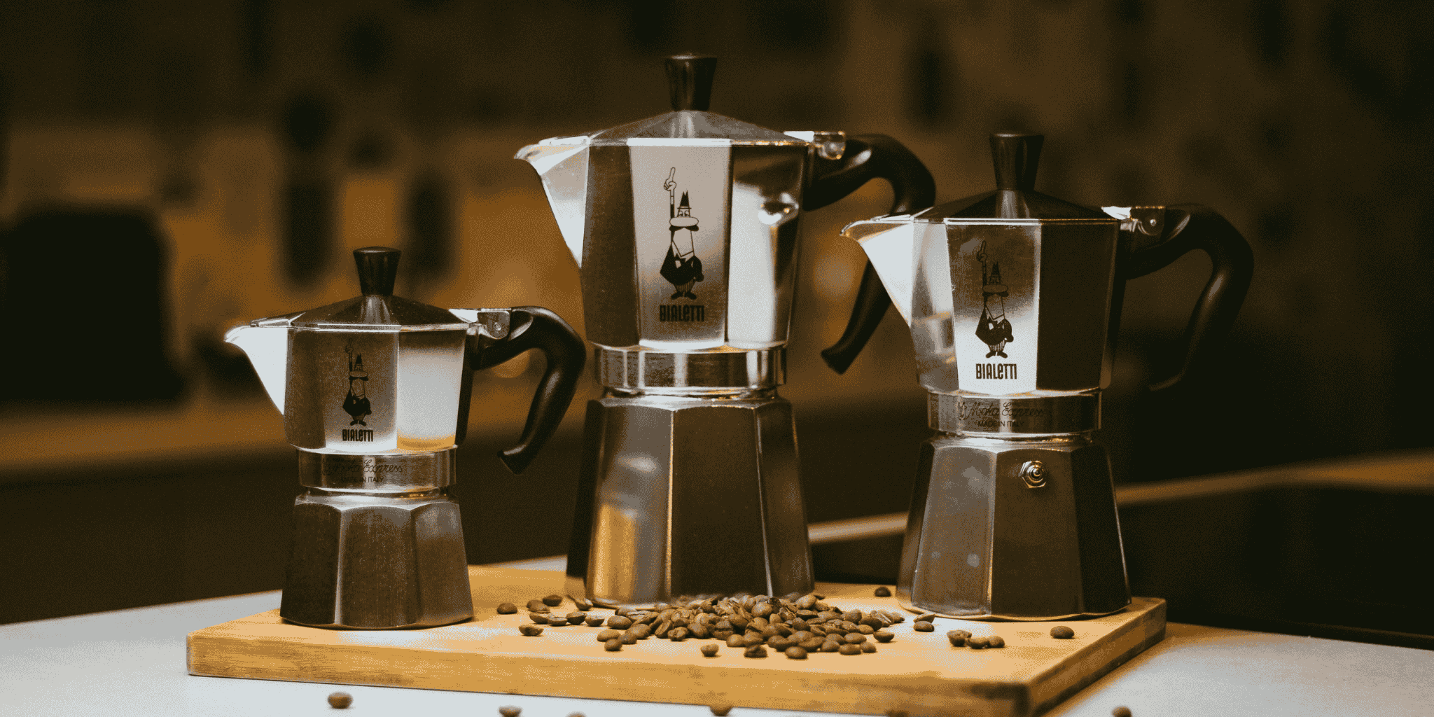 Cafeteira Italiana