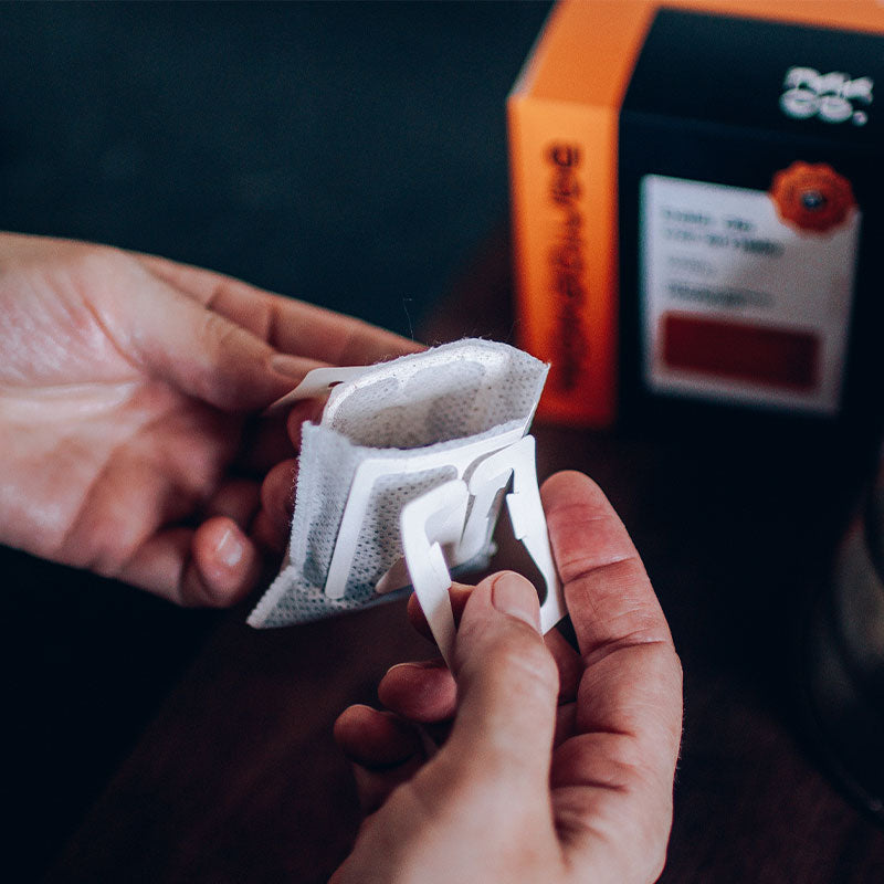 Drip Bala de Caramelo - 10 sachês