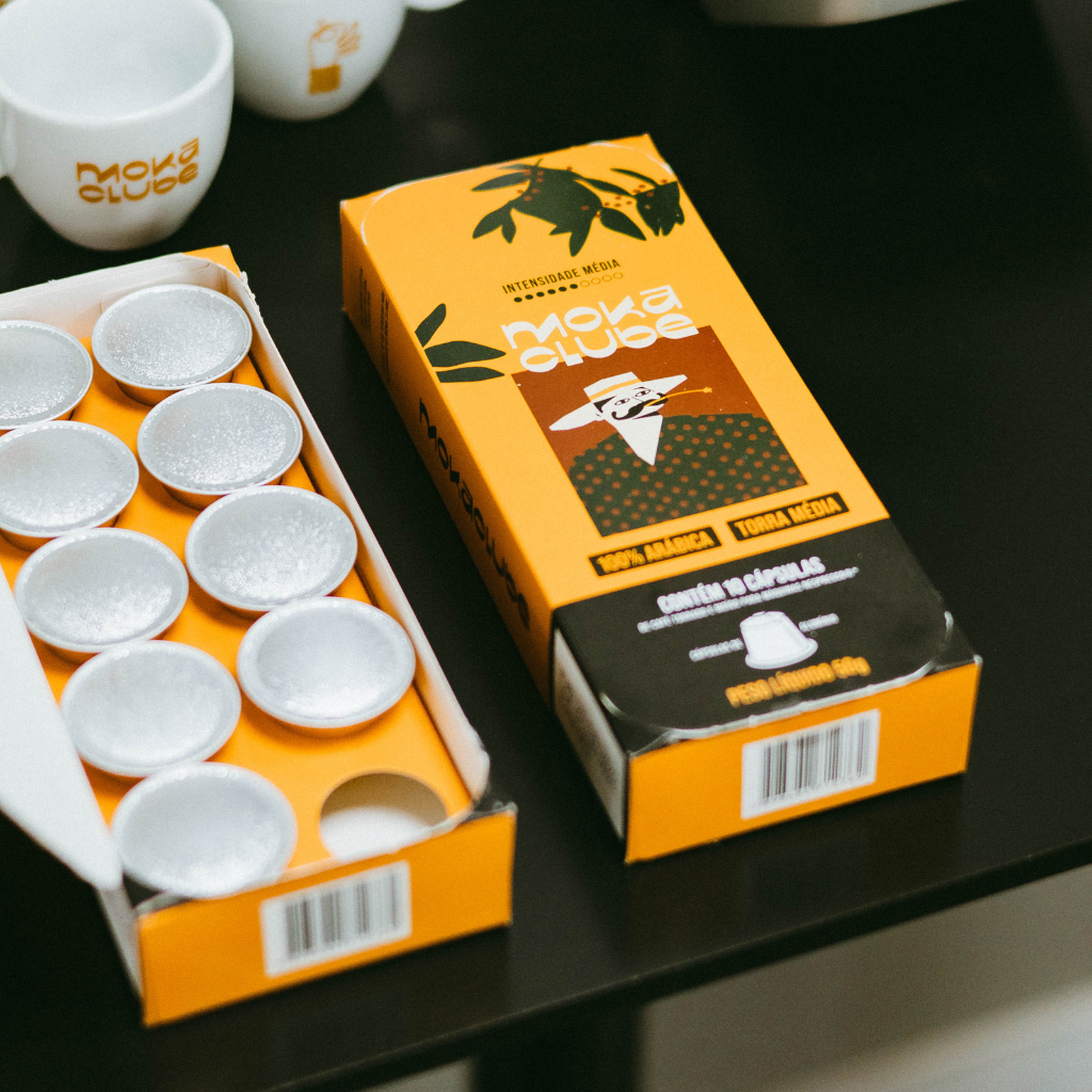 Cápsula Bala de Caramelo 50g