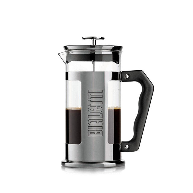 French Press Bialetti Preziosa 350ml + Café Tutti-Frutti 250g