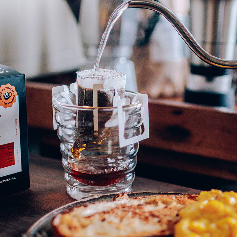 Drip Bala de Caramelo - 10 sachês