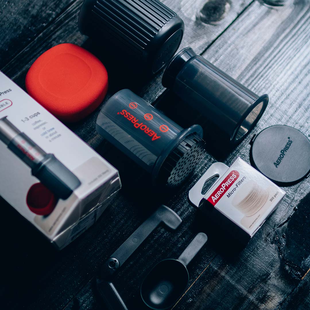 AeroPress Go