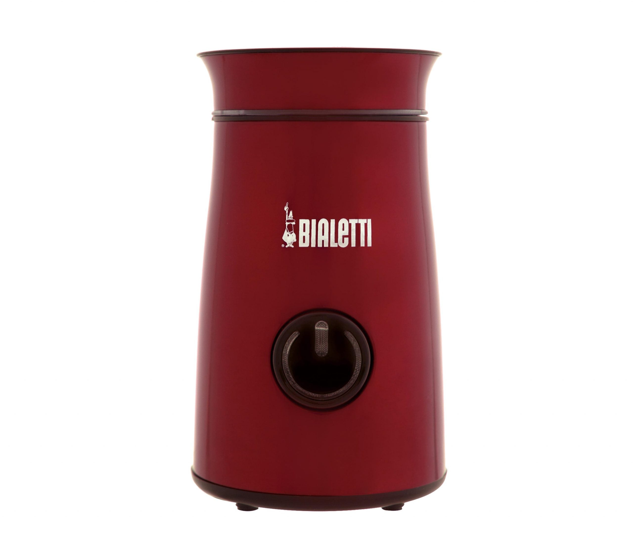 Moedor de Café Elétrico Bialetti Vermelho