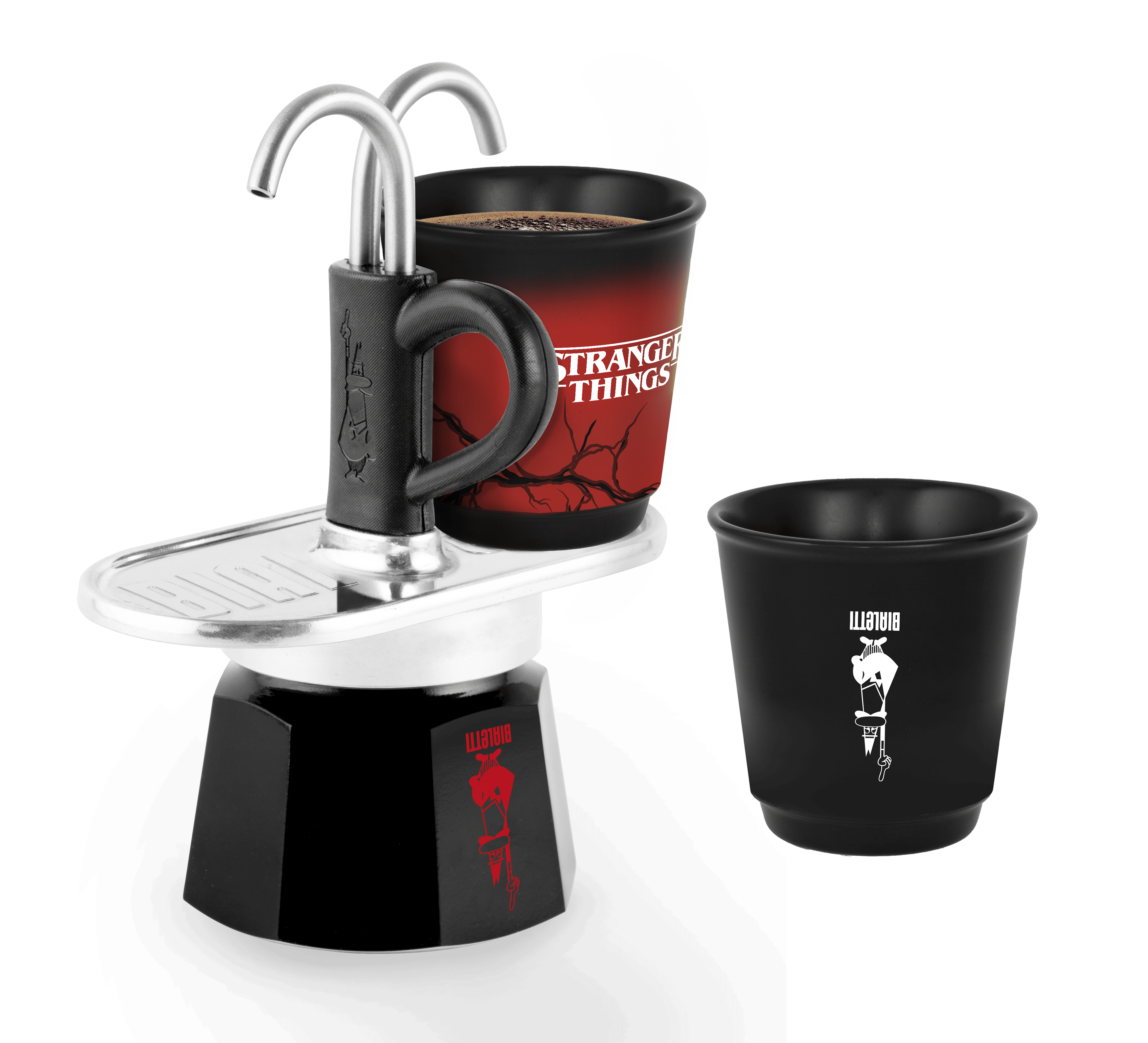 Set Mini Express Stranger Things Bialetti