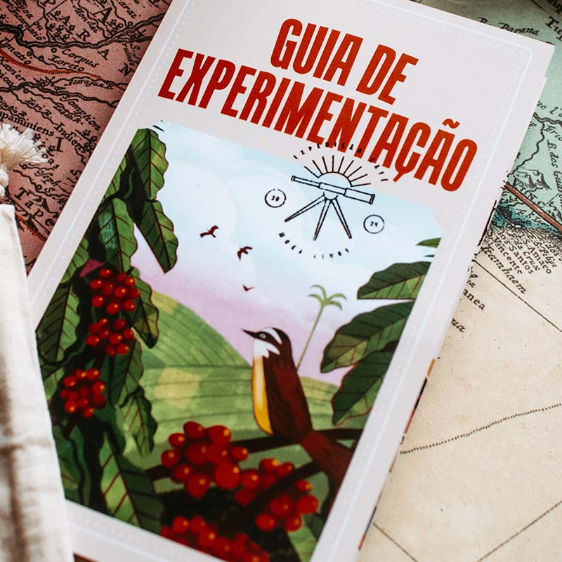 Kit Expedição Café