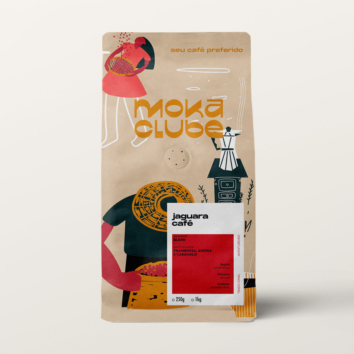 Café Fazenda Jaguara