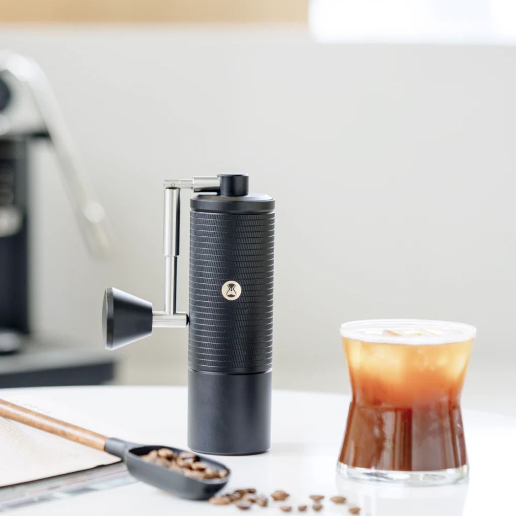 Moedor de Café Timemore C5 ESP Pro Preto
