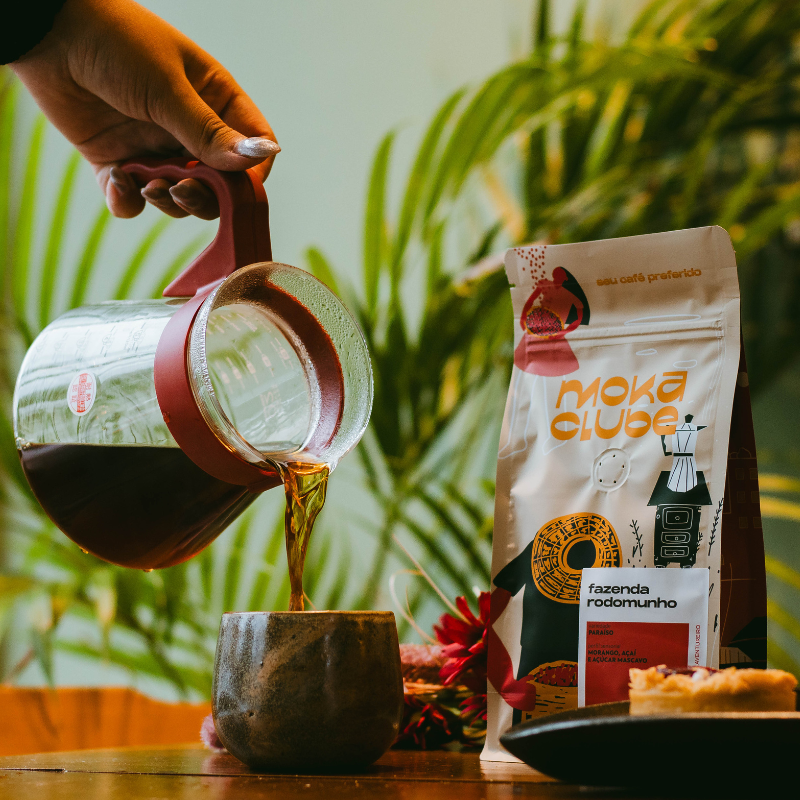 Café Fazenda Rodomunho