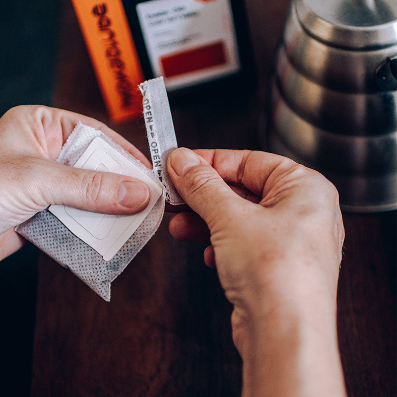 Drip Bala de Caramelo - 10 sachês