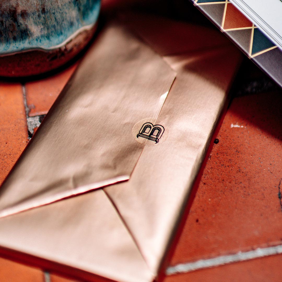 Chocolate Baianí 65% com Café - 58g