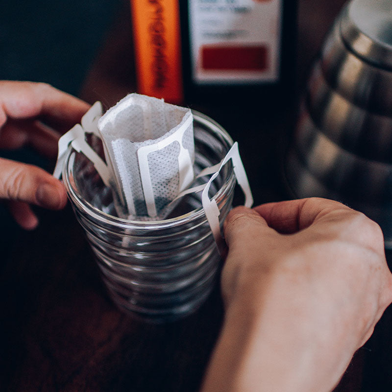 Drip Bala de Caramelo - 10 sachês