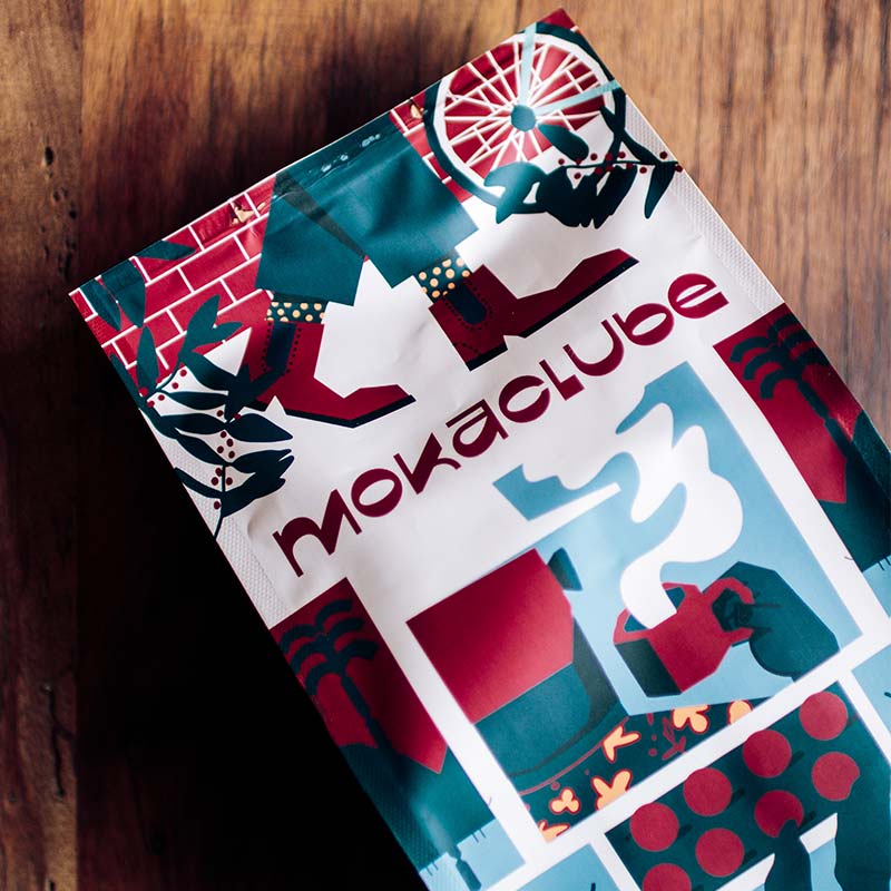 Café Bela Época Orgânico 1kg