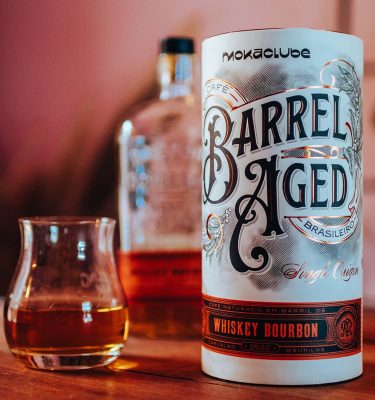 Kit Cafés Barrel Aged 4x 250g