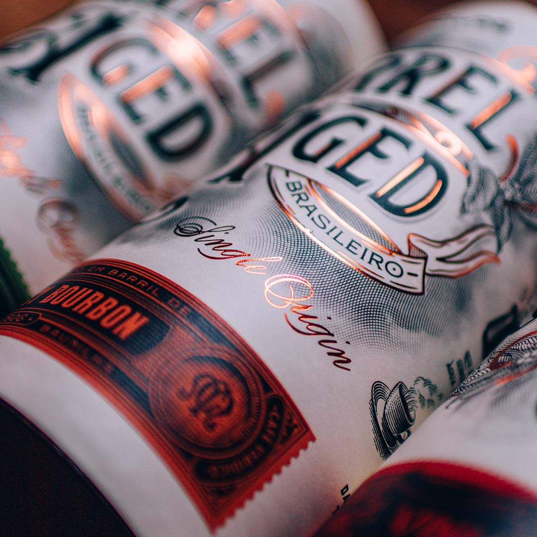 Café Bourbon Barrel Aged 250g