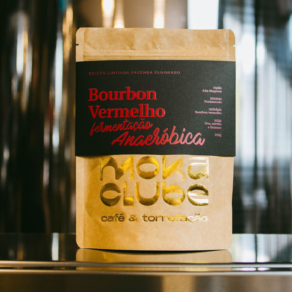 Café Bourbon Vermelho 250g