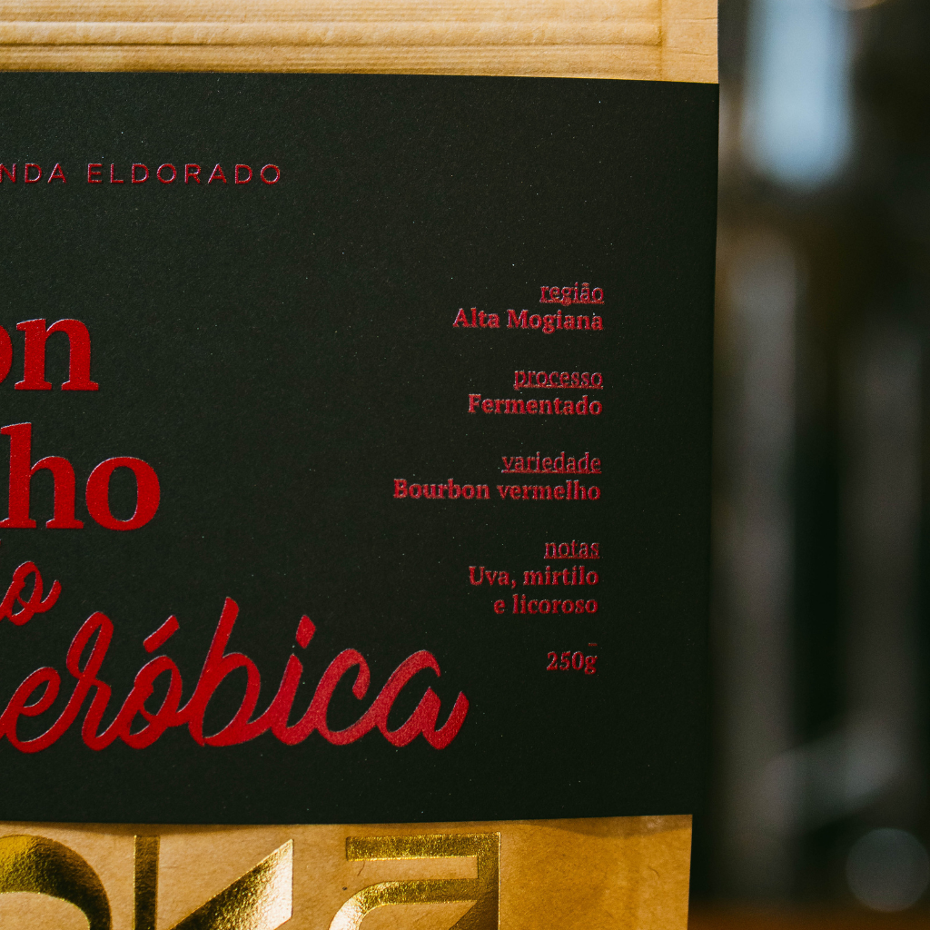 Café Bourbon Vermelho 250g