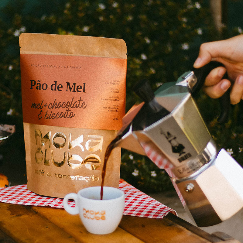 Café Pão de Mel 250g