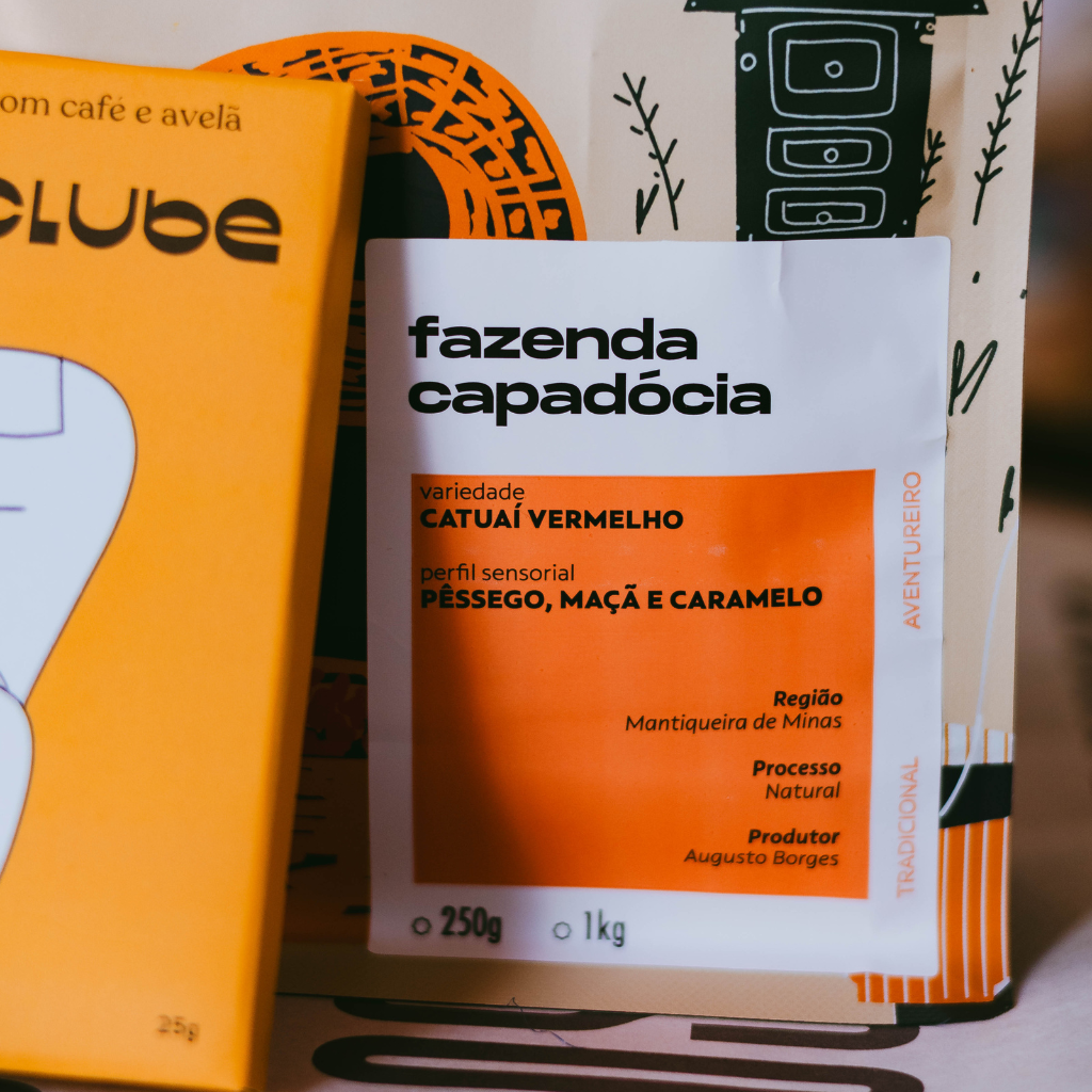 Café Fazenda Capadócia