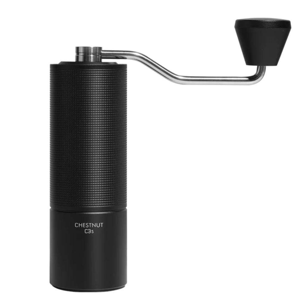 Moedor de Café Timemore Chestnut C3S - Preto