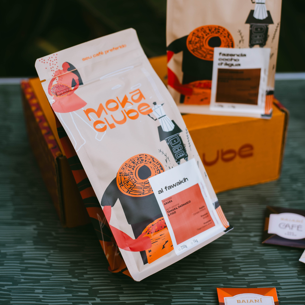 Café Al Fawakih 250g