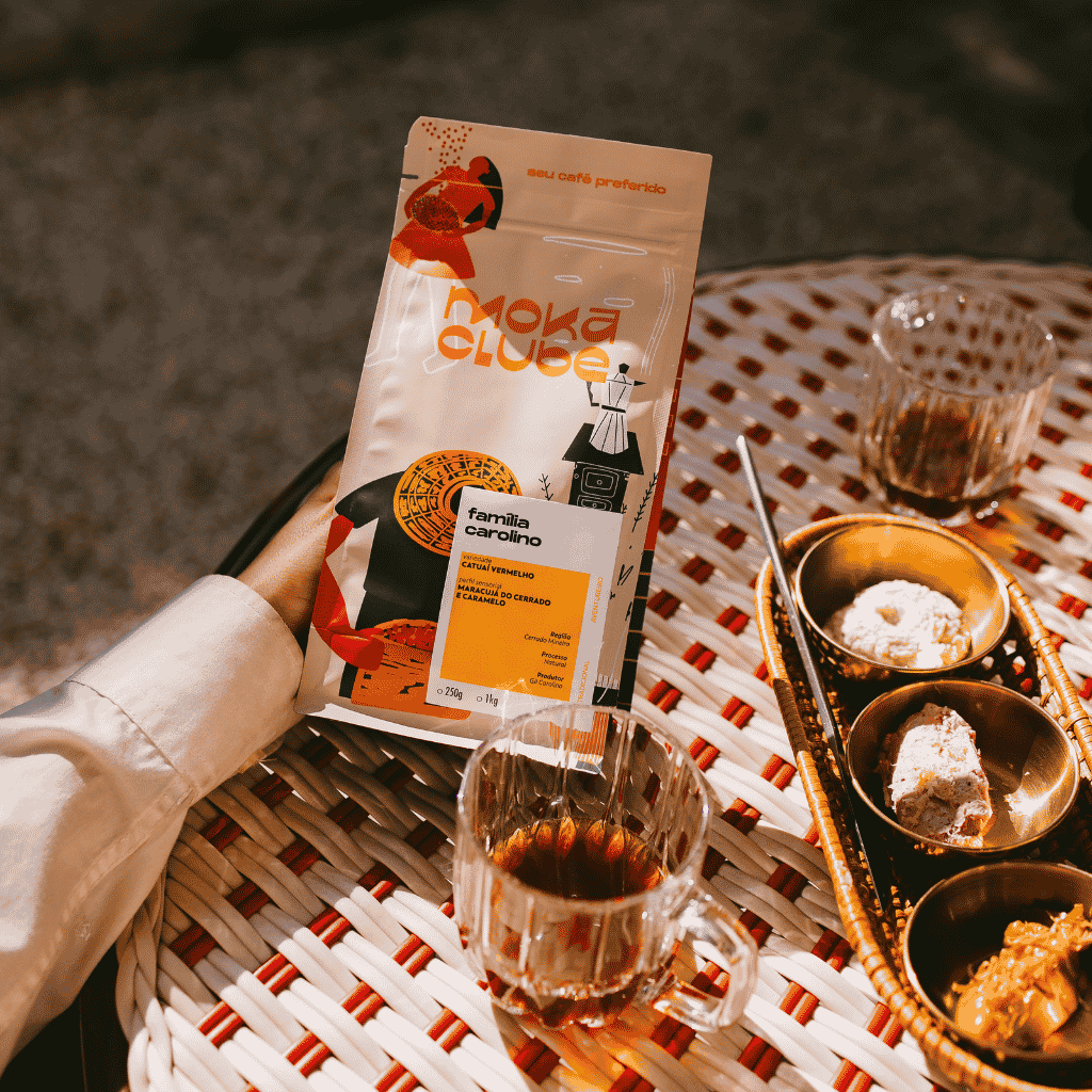 Café Família Carolino 250g