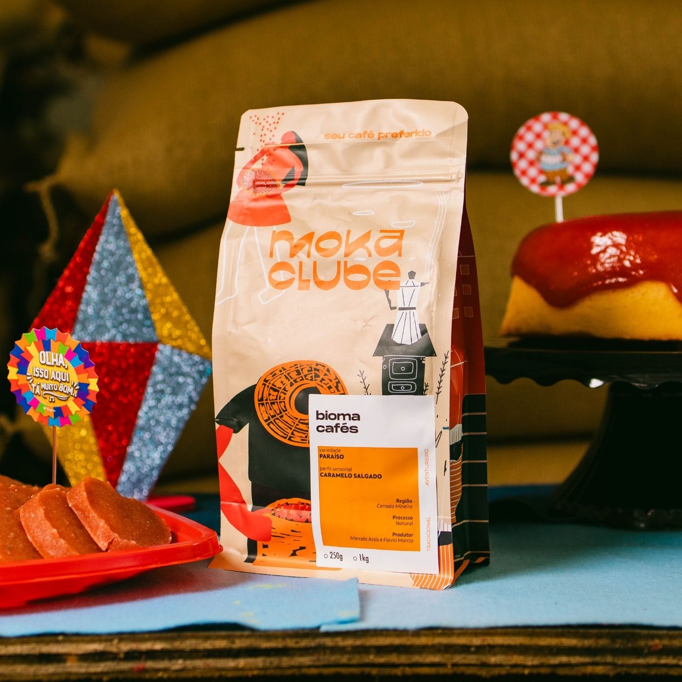 Café Bioma Cafés 250g