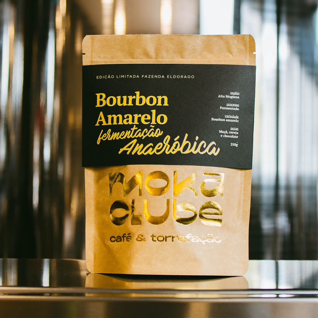 Café Bourbon Amarelo 250g