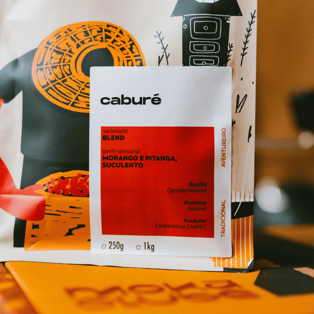 Café Caburé 250g