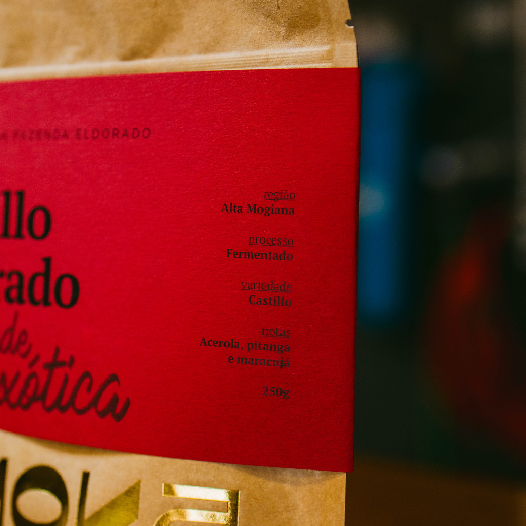 Café Castillo Eldorado 250g