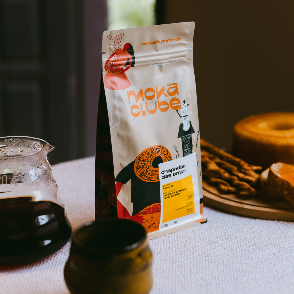 Café Fazenda das Emas