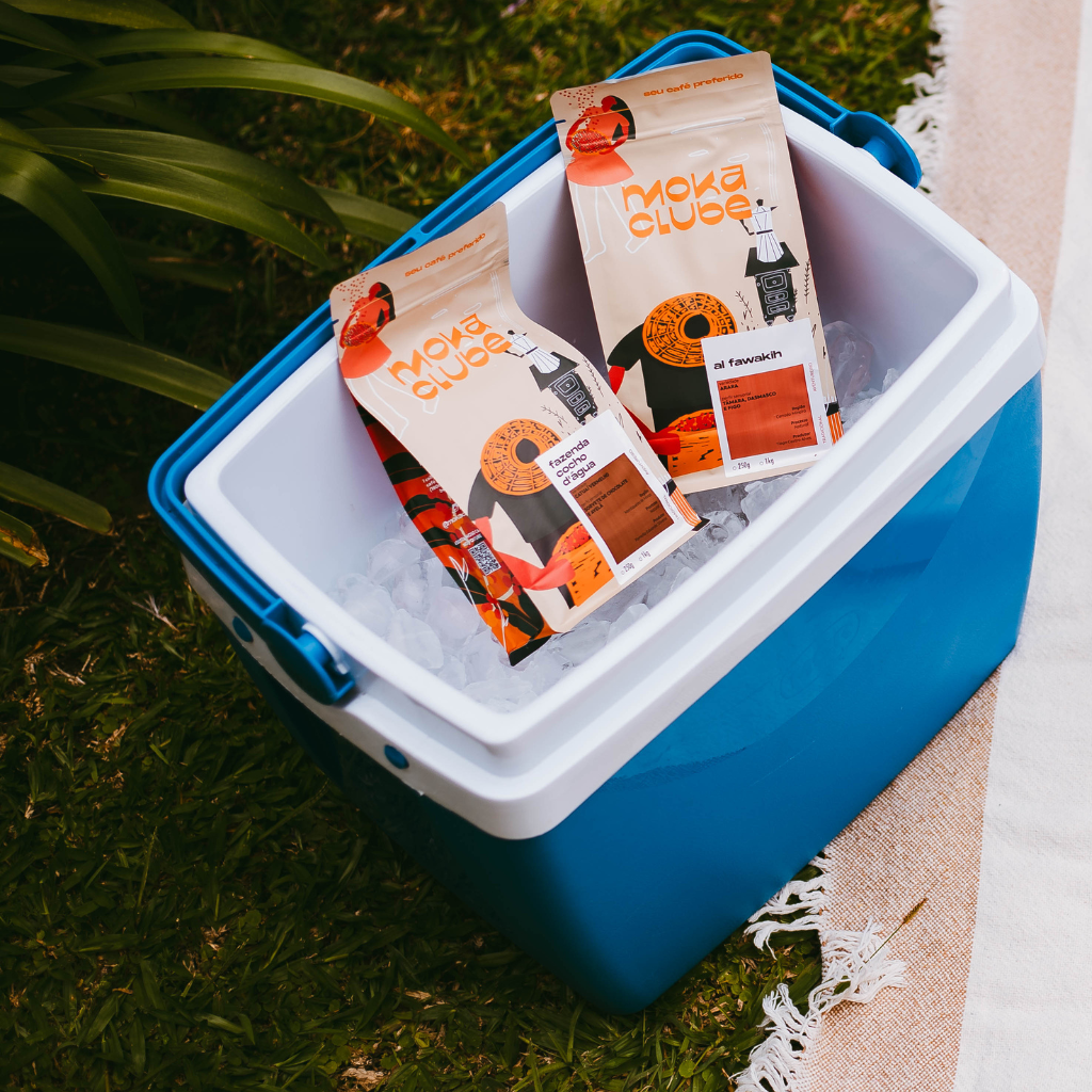 Café Fazenda Cocho D'água 1kg