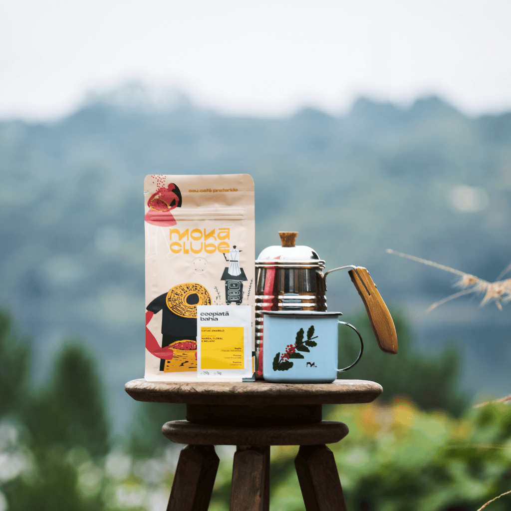 Café Coopiatã Bahia 250g