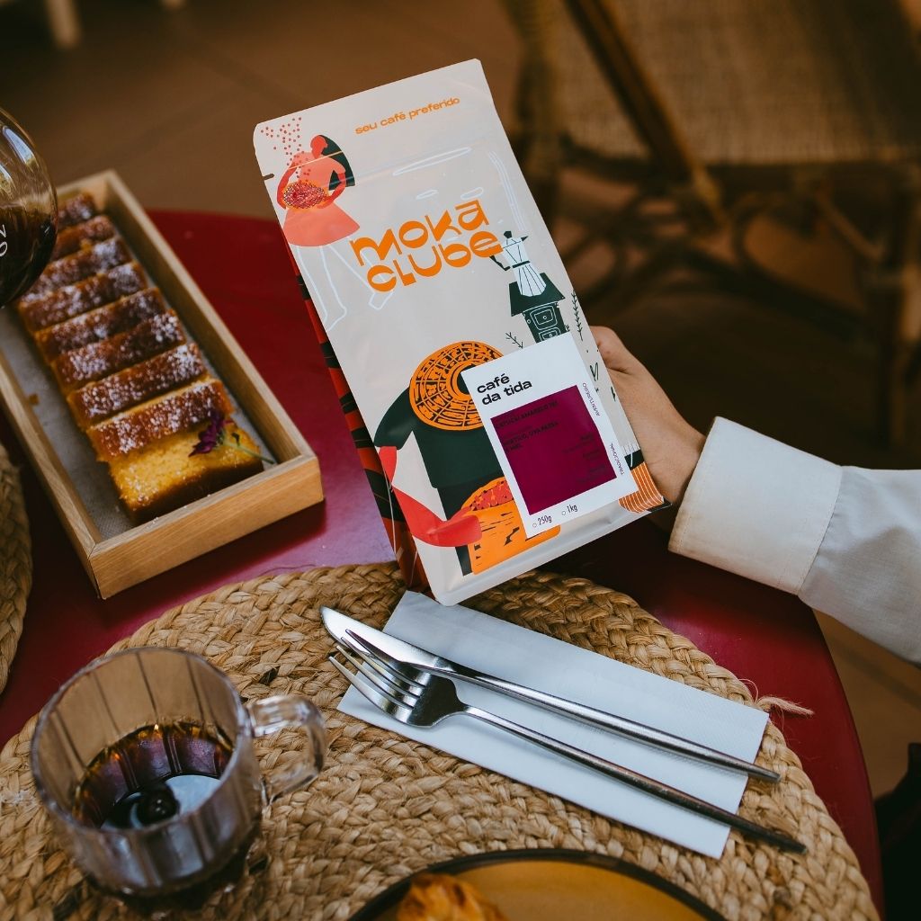Café da Tida 1kg