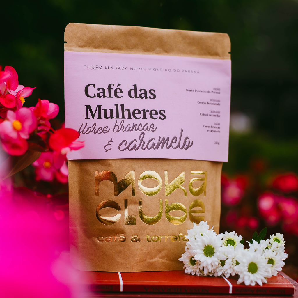 Café das Mulheres 250g