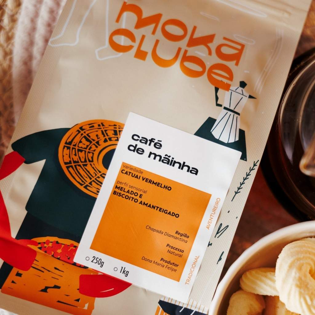 Café de Mãinha