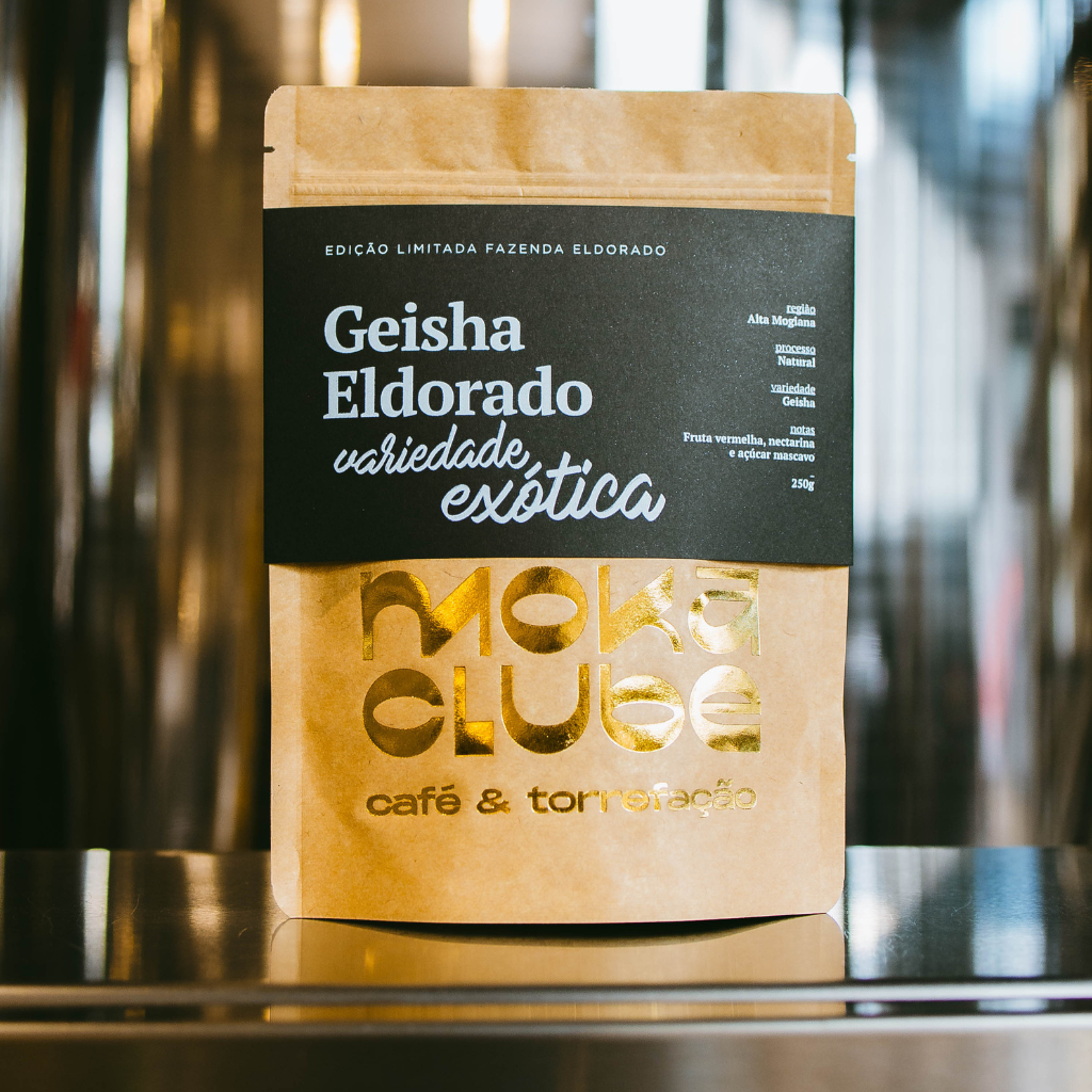 Café Geisha Eldorado 250g