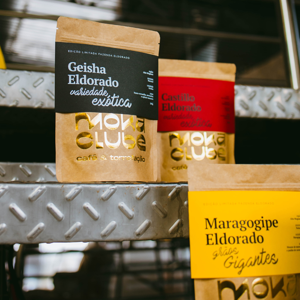 Café Geisha Eldorado 250g