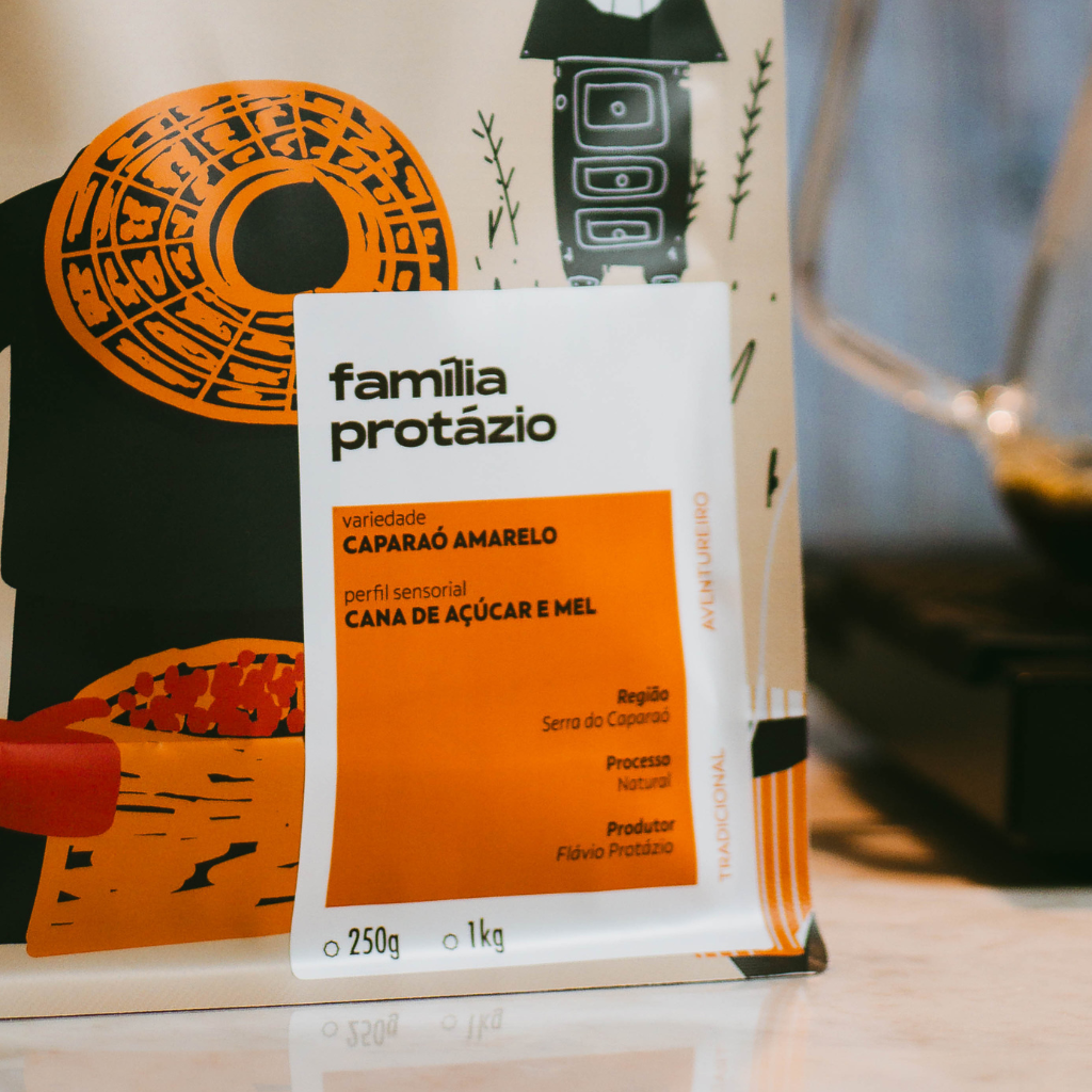 Café Família Protázio 250g
