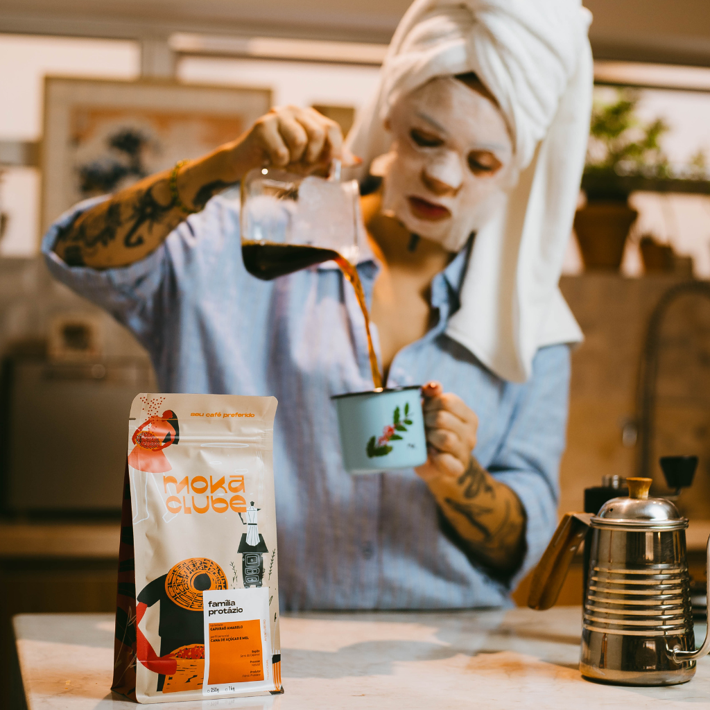 Café Família Protázio 1kg