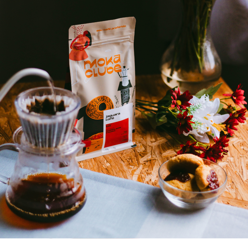 Café Fazenda Jaguara