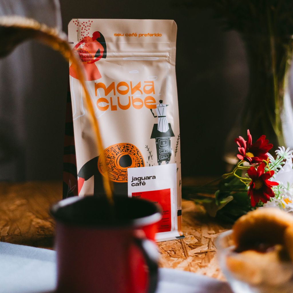 Café Fazenda Jaguara
