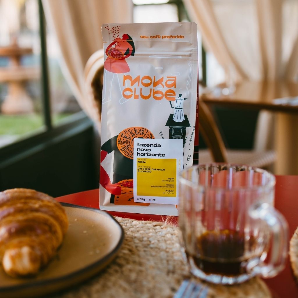 Café Fazenda Novo Horizonte 1kg
