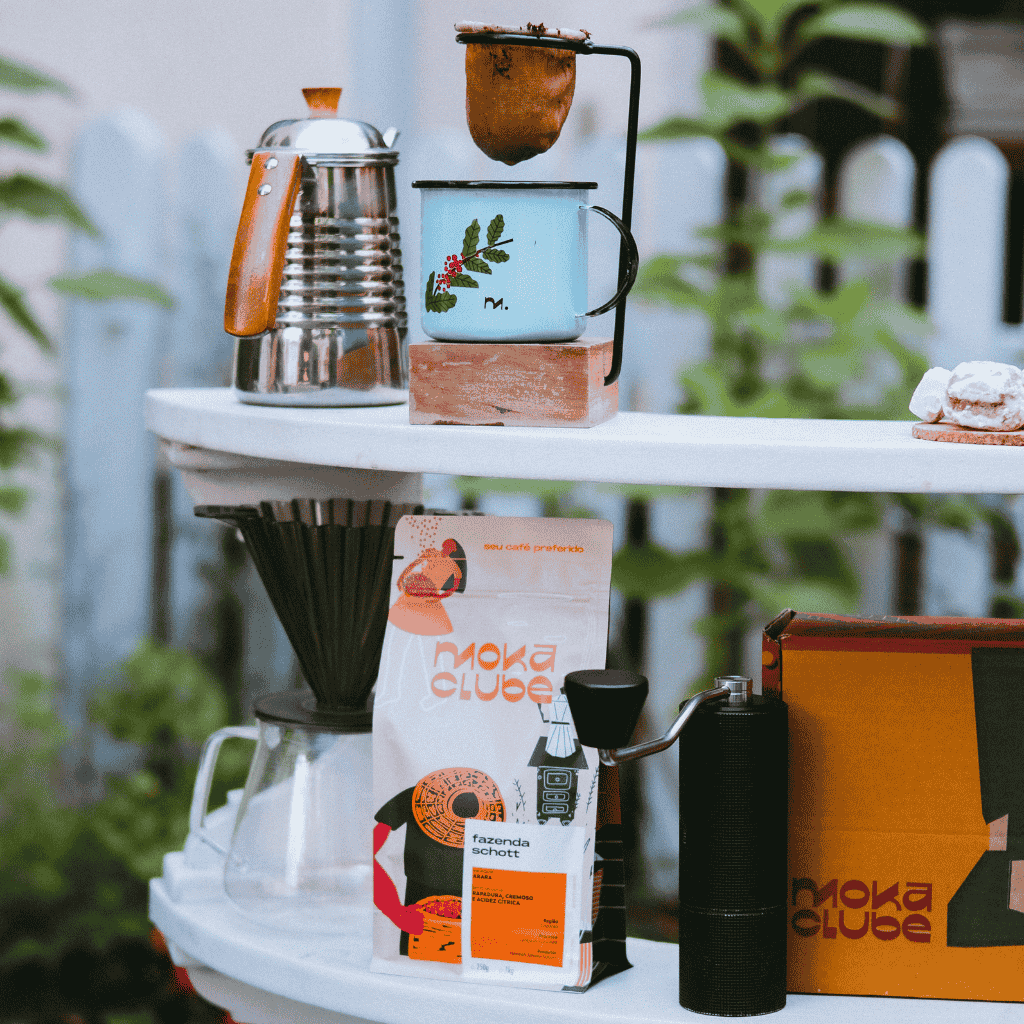 Café Fazenda Schott 1kg