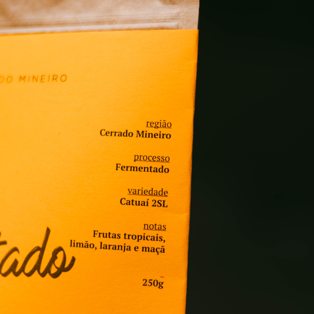 Café Frutas Tropicais 250g
