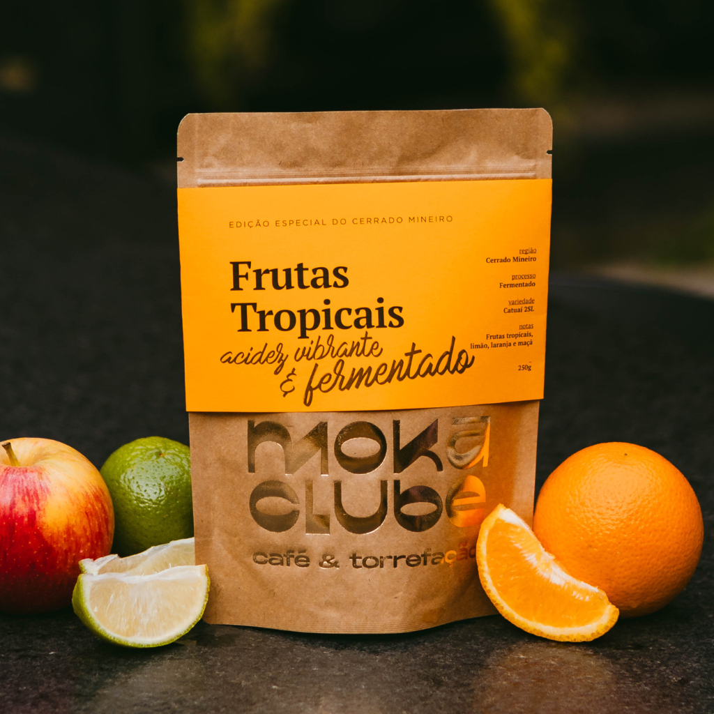 Café Frutas Tropicais 250g