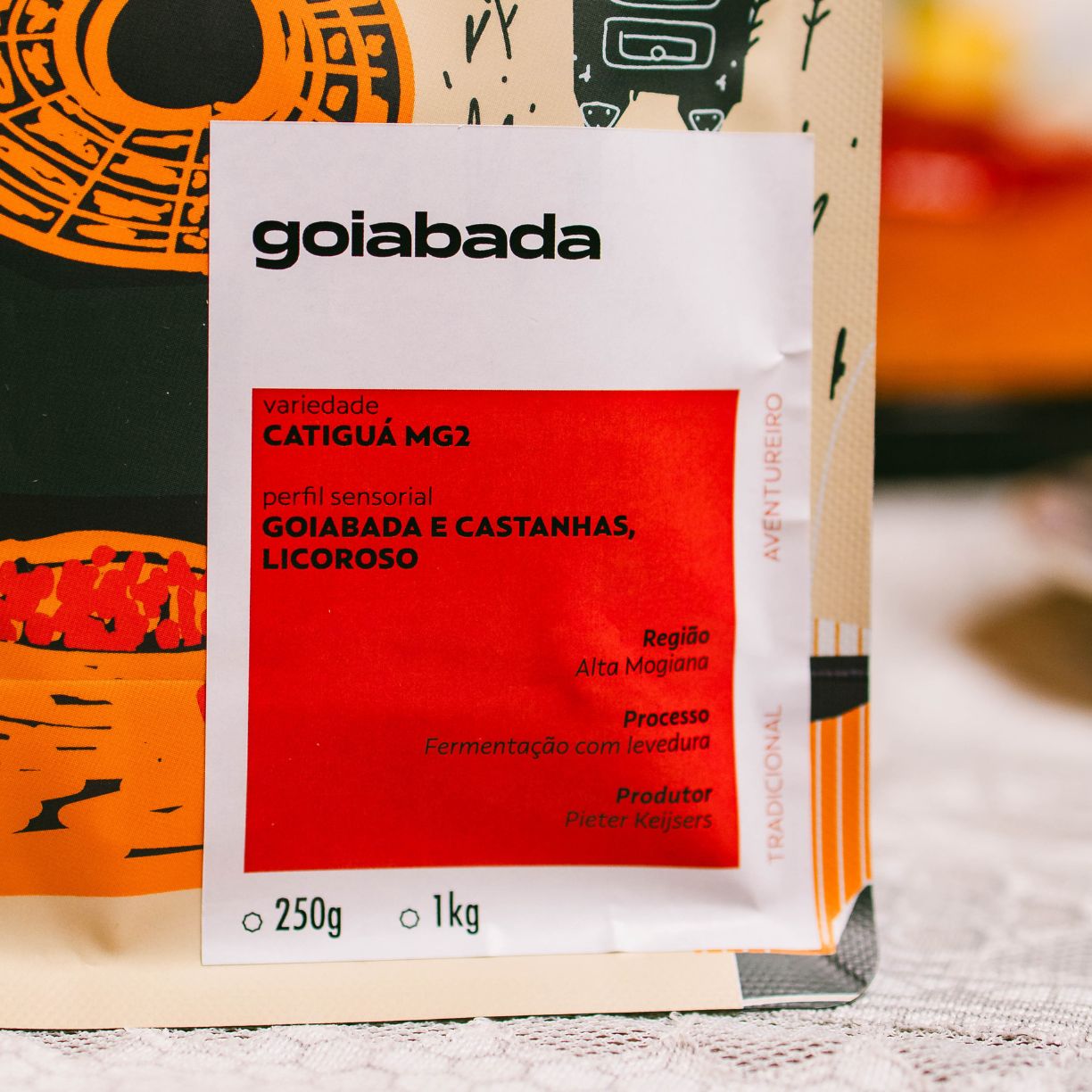 Café Goiabada 1kg