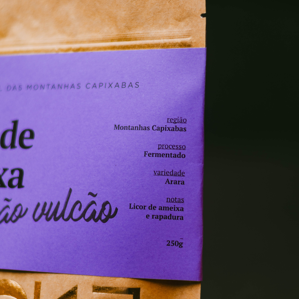 Café Licor de Ameixa 250g