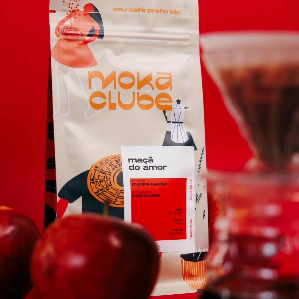 Café Maçã do Amor 250g